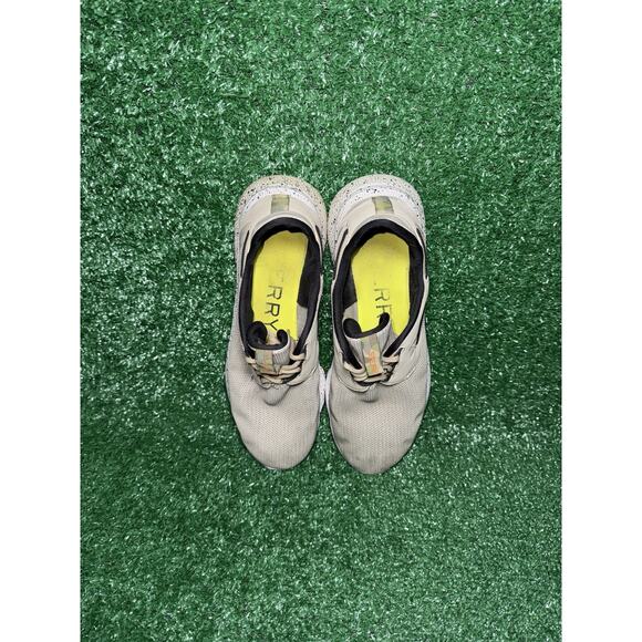 Sperry 7 Seas 3 Eye Boat Sneakers Beige Comfort Shoes Mens Size 9.5 STS15539 - Picture 7 of 9